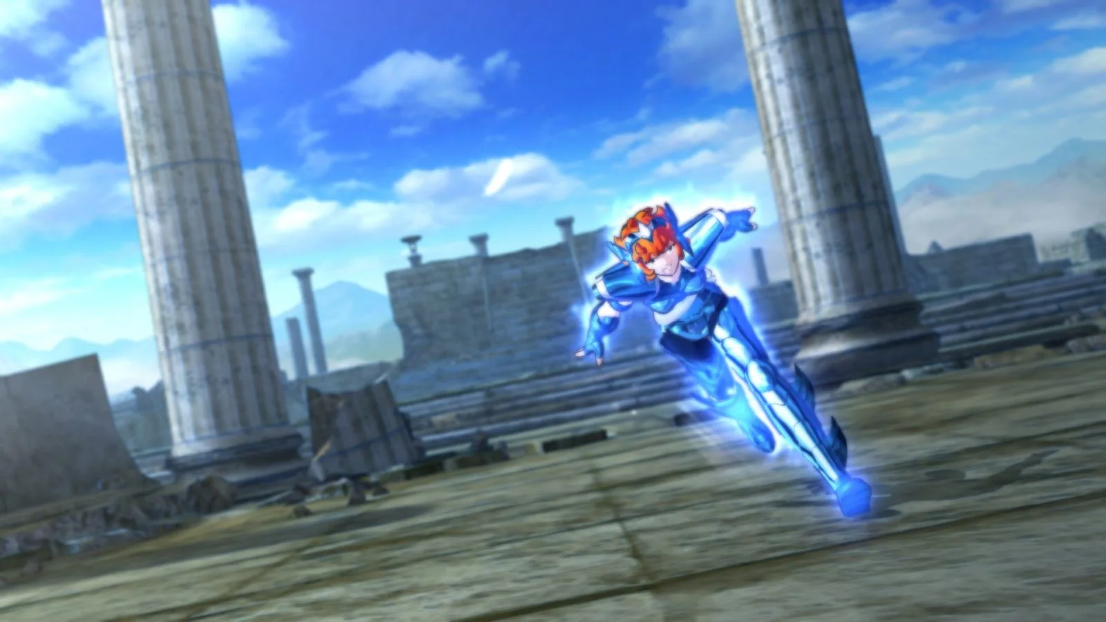 Eagle no Marin Silver cloth self imaginated v2 [No Mask] - Saint Seiya ...