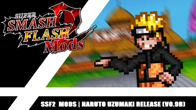 SSF2 Naruto Revamped - Super Smash Flash 2 Mod - SSF2 Mods | VGM