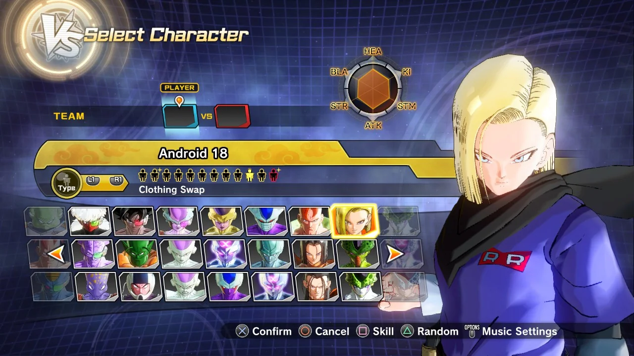 Android 18 overhaul (and extras) - Dragon Ball Xenoverse 2 Mod - The ...
