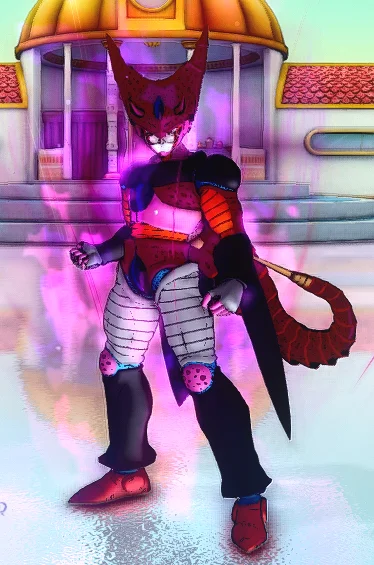 Bio Android Forms But Perfect Body - Dragon Ball Xenoverse 2 Mod - The ...