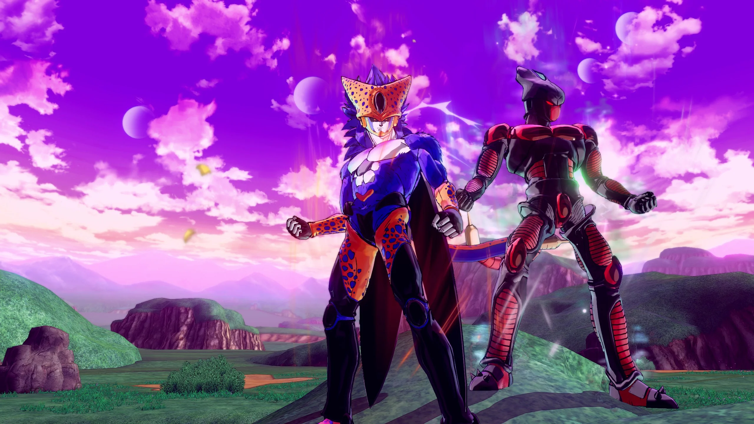 Bio Android Race - Dragon Ball Xenoverse 2 Mod - The Citadel | VGM