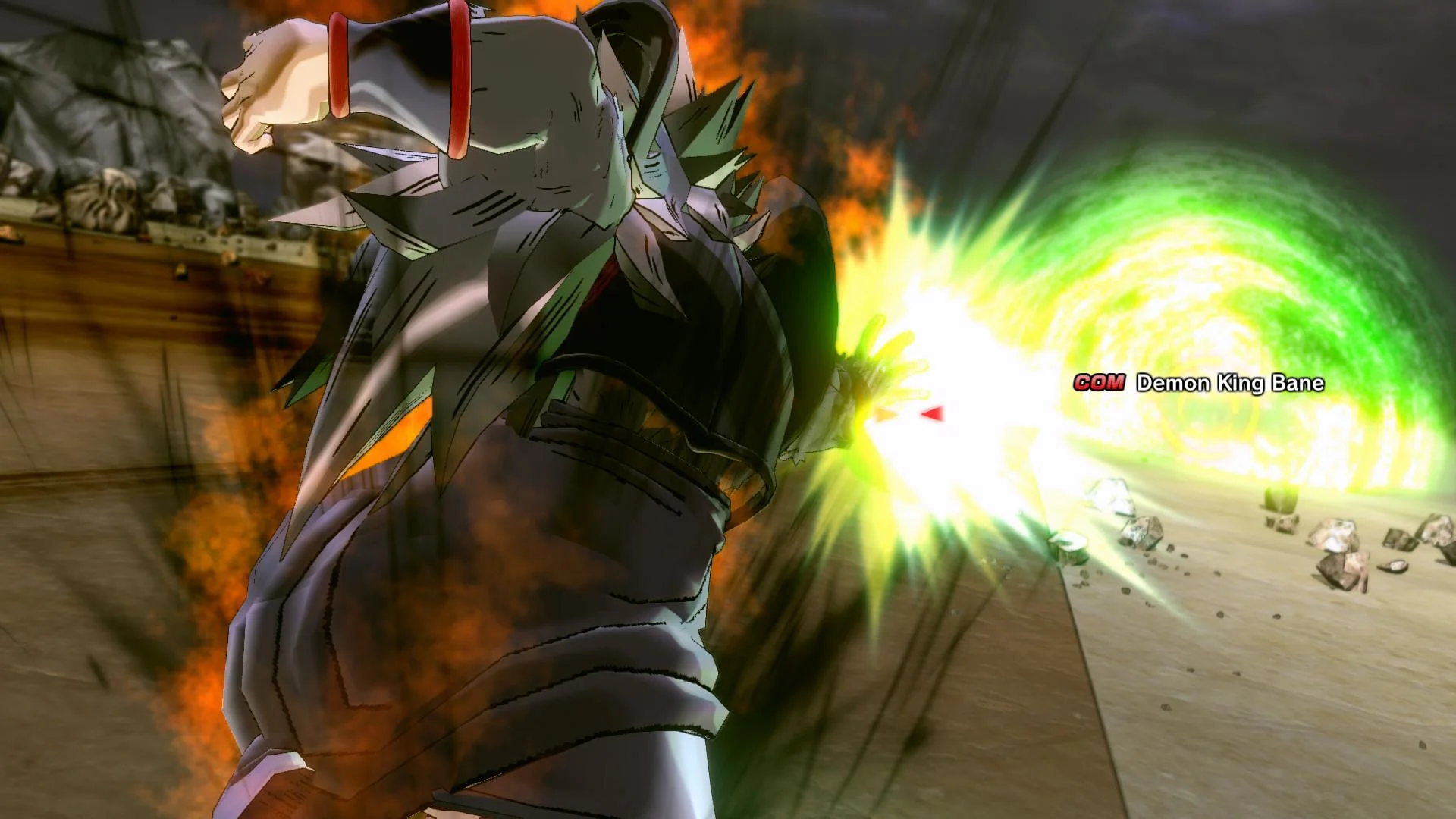 Demon Broly (DBS) V2.0 - Dragon Ball Xenoverse 2 Mod - The Citadel | VGM