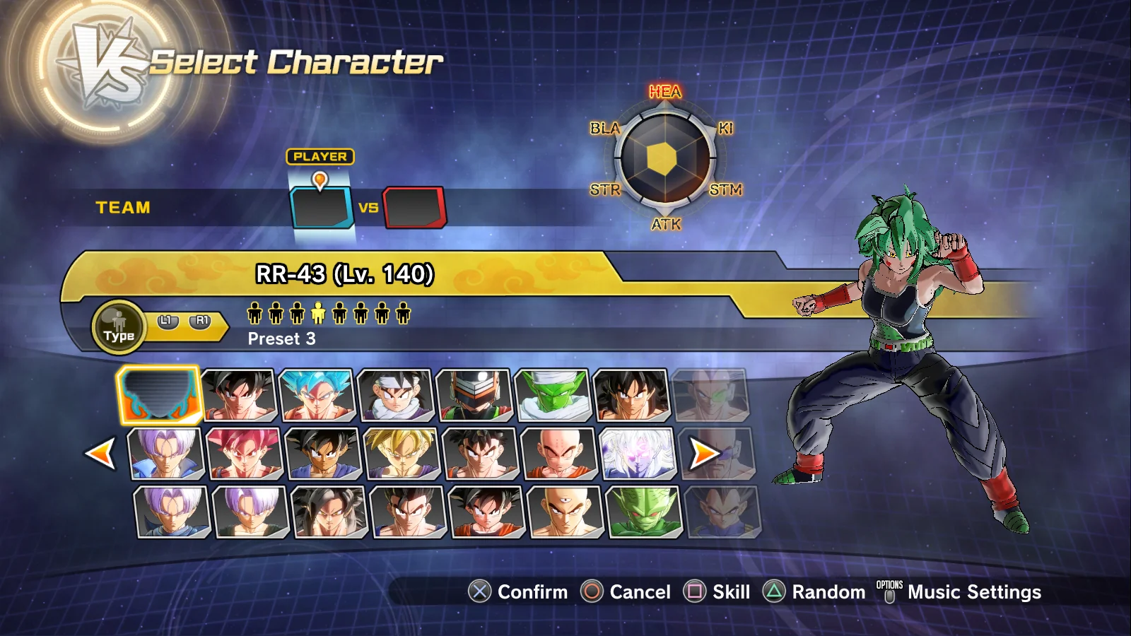 Equipable Movesets [RESOURCE] - Dragon Ball Xenoverse 2 Mod - The ...