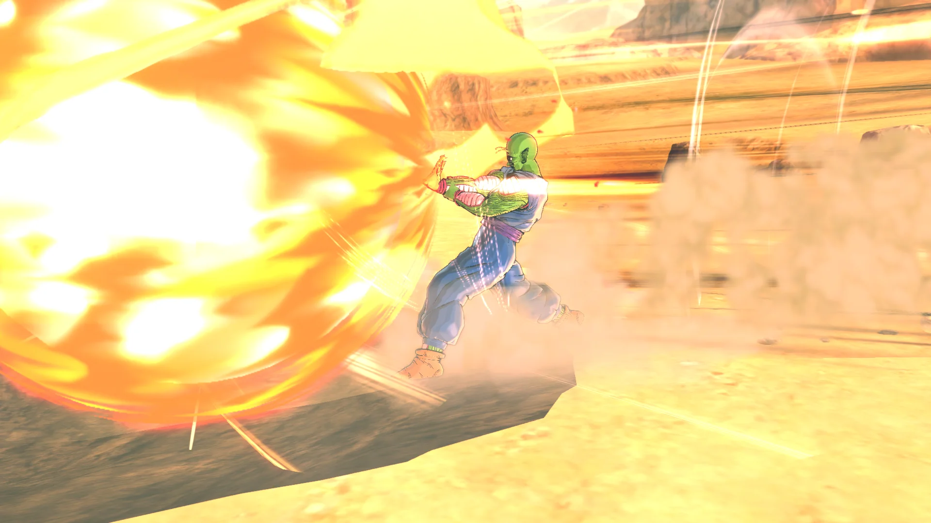 Explosive Demon Wave (Piccolo Day!) - Dragon Ball Xenoverse 2 Mod - The ...