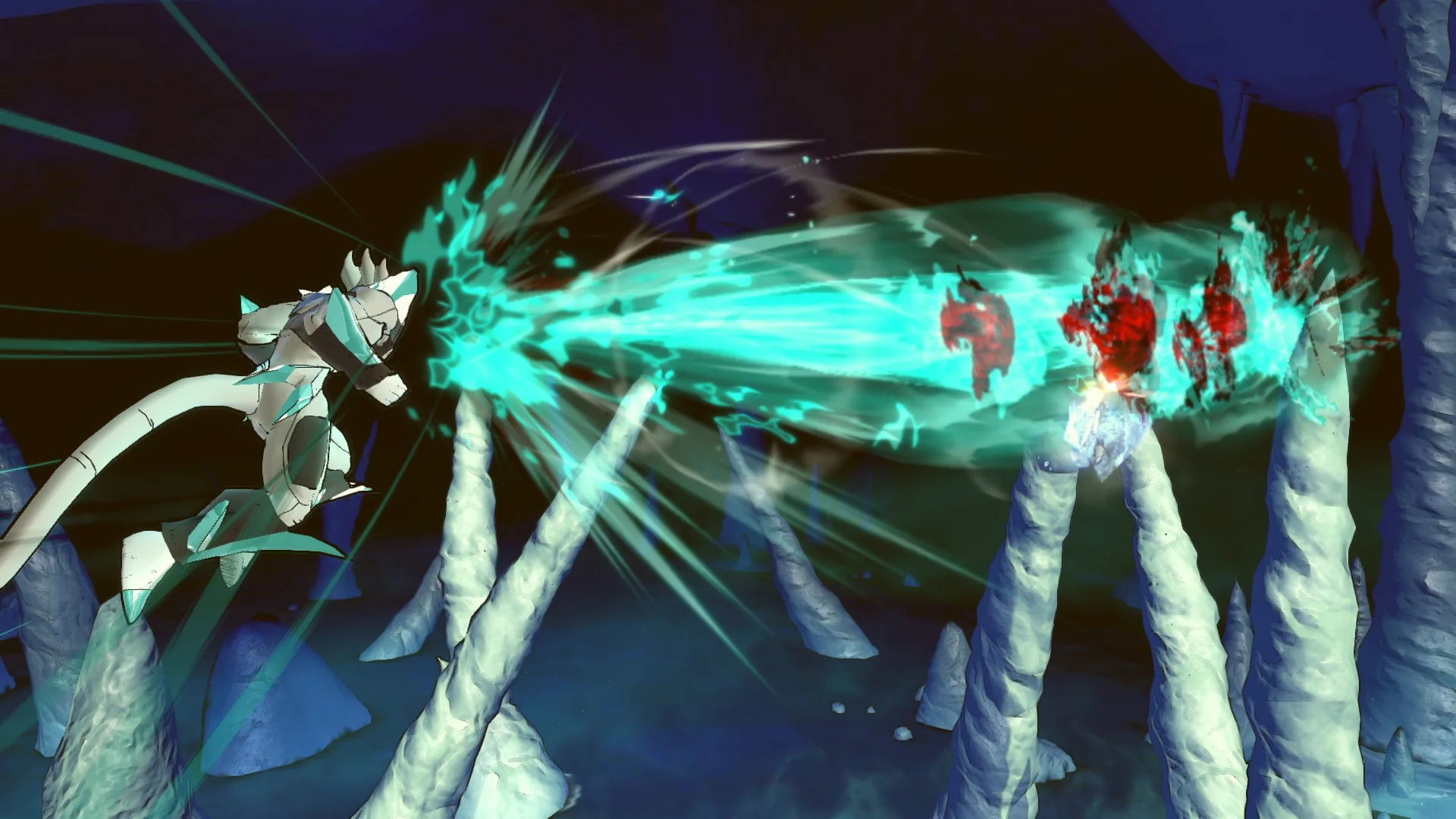 Freezing Skills (Reskins) - Dragon Ball Xenoverse 2 Mod - The Citadel | VGM