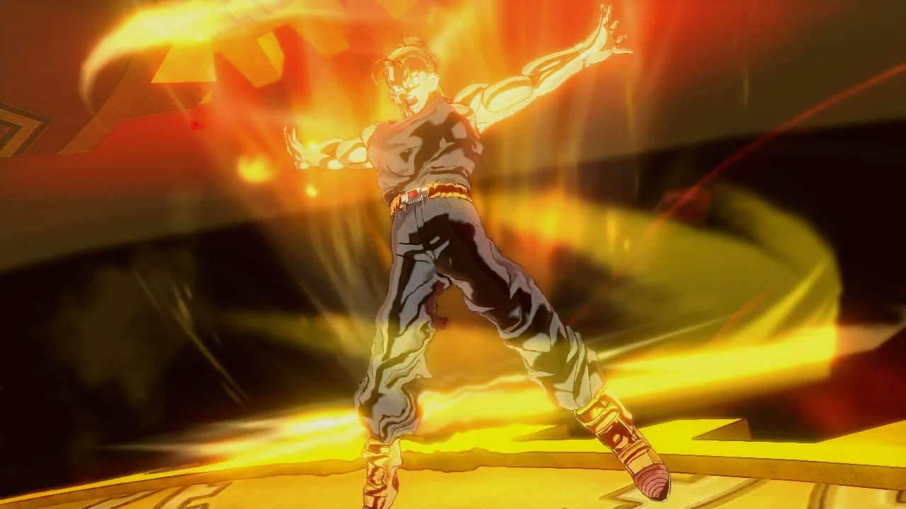 Future Trunks (Jacketless) Clothes for HUM-SYM - Dragon Ball Xenoverse ...