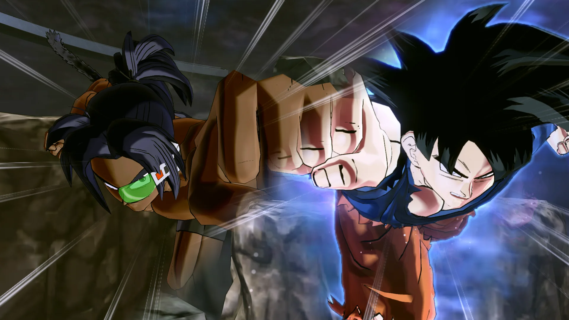 Goku Equippable Moveset - Dragon Ball Xenoverse 2 Mod - The Citadel | VGM