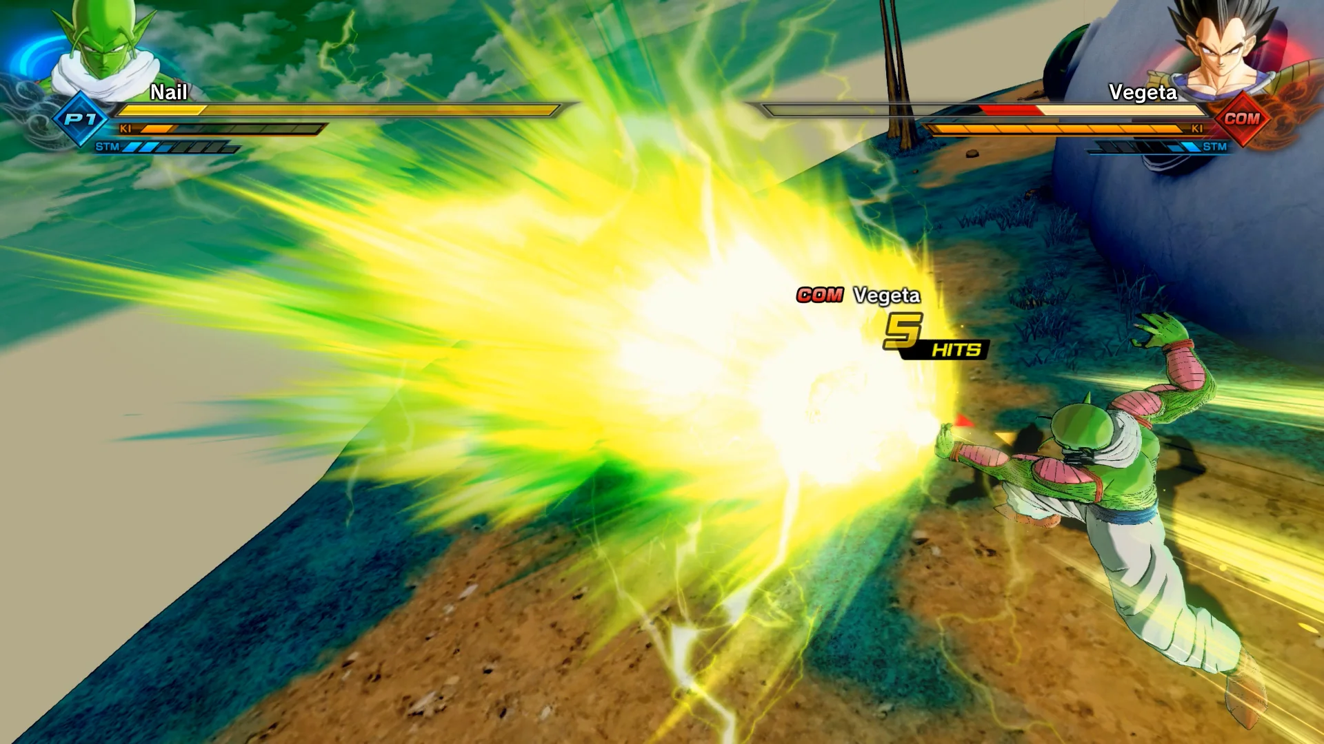 Guru's House (Time Rift) X2M Playable Stage - Dragon Ball Xenoverse 2 ...