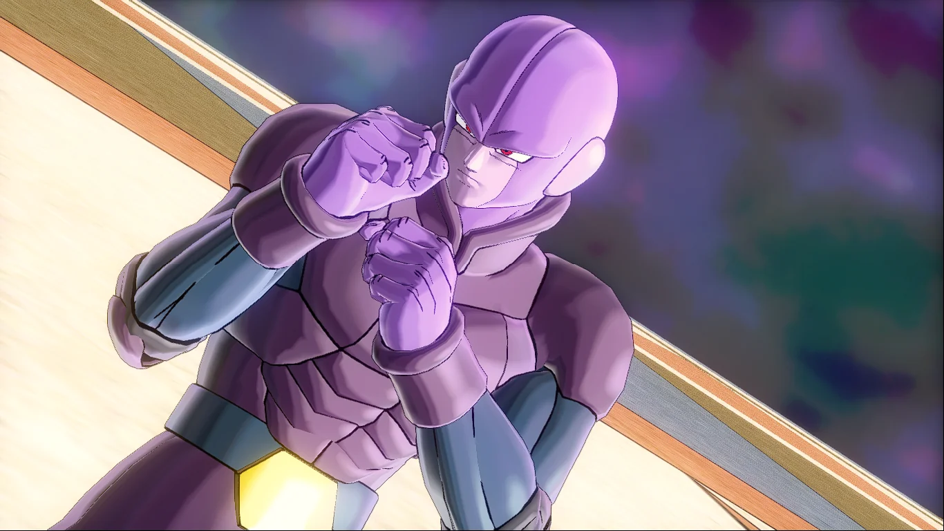 Hit The Universe 6's deadliest assassin From DBS Manga - Dragon Ball ...