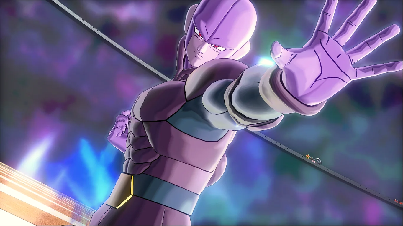 Hit The Universe 6's deadliest assassin From DBS Manga - Dragon Ball ...