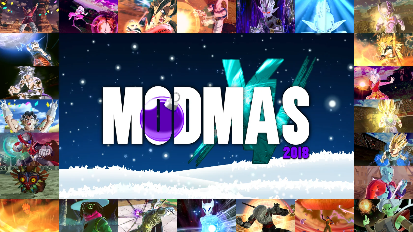 MODMAS 2018 MODPACK [24 MODS + HG & DOOM-SHADERS] - Dragon Ball ...