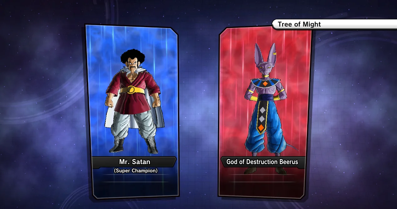 Mr. Satan Super Champion - Dragon Ball Xenoverse 2 Mod - The