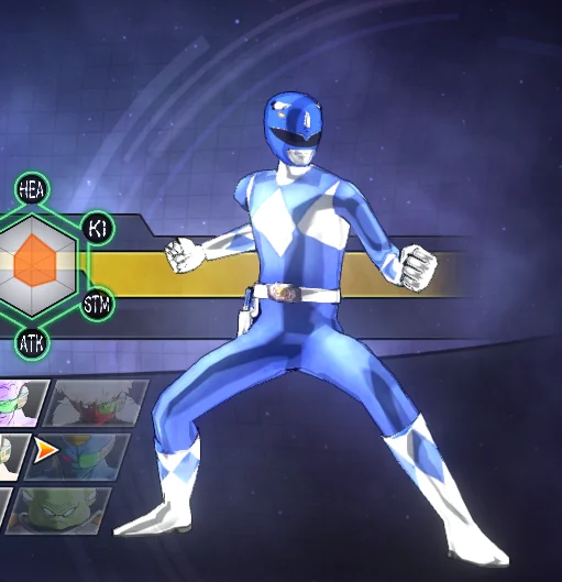 Re2 Power Ranger Mod Power Rangers - Dragon Ball Xenoverse 2 Mod - The Citadel | VGM