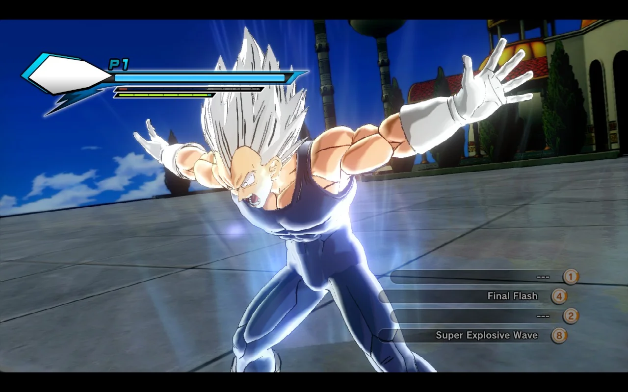 SSW Majin Buu Saga Goku and Vegeta Final Update! - Dragon Ball ...