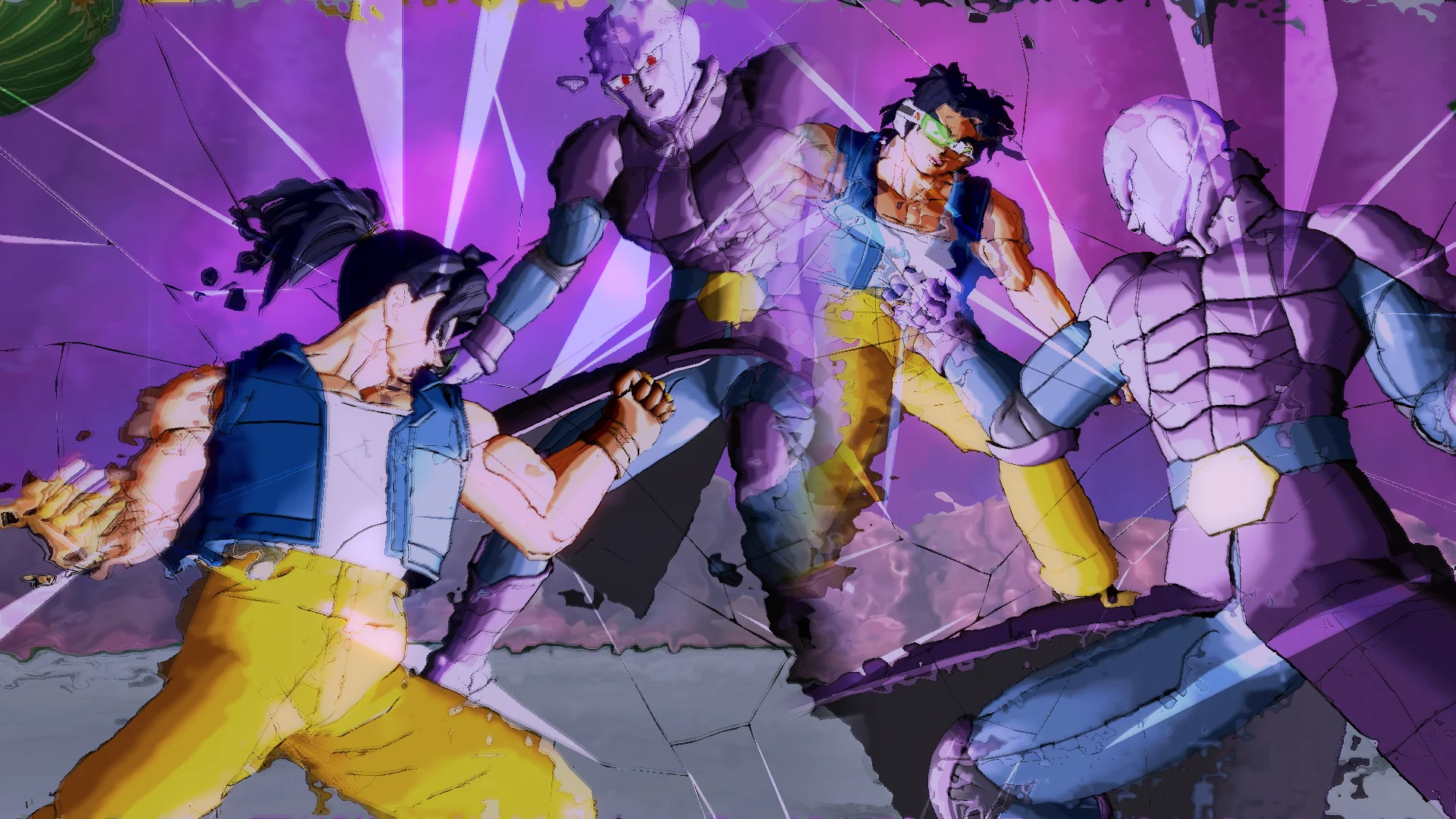 Universe 6 Equippable Moveset - Dragon Ball Xenoverse 2 Mod - The ...