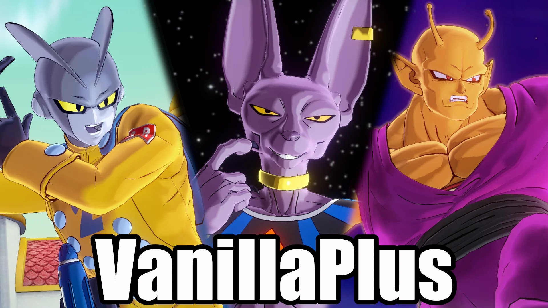 ゆうえんち様MOD Vanilla VanillaPlus Shader Pack - Dragon Ball Xenoverse 2 Mod - The