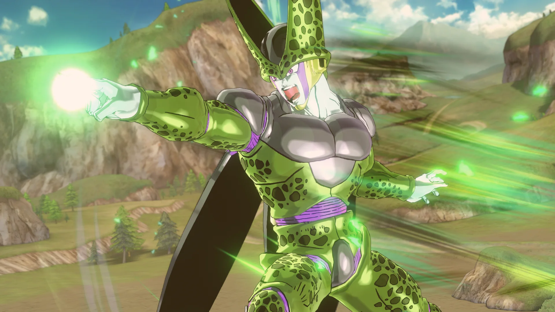 VanillaPlus Shader Pack - Dragon Ball Xenoverse 2 Mod - The