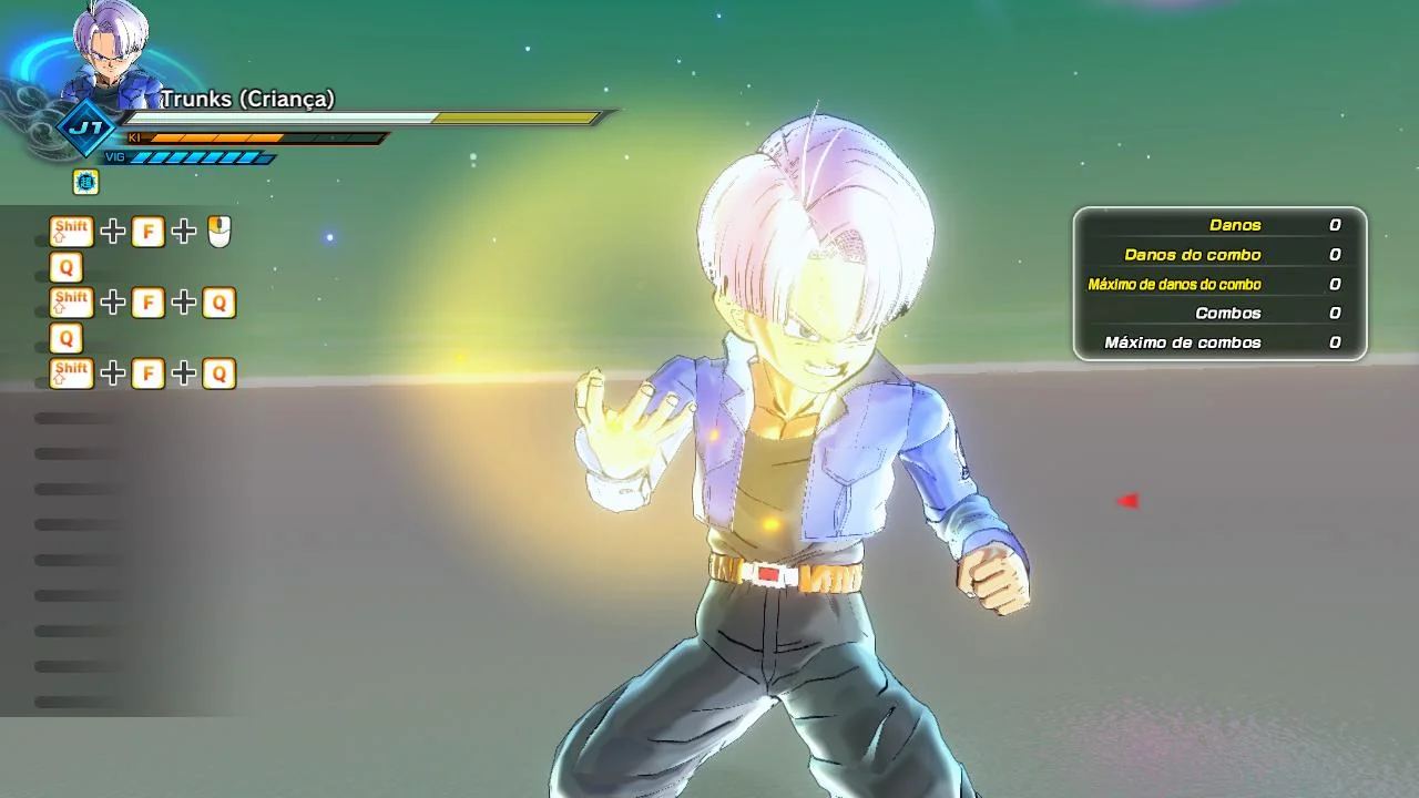 [X2M]Future Trunks (Kid) Transformable - Dragon Ball Xenoverse 2 Mod ...