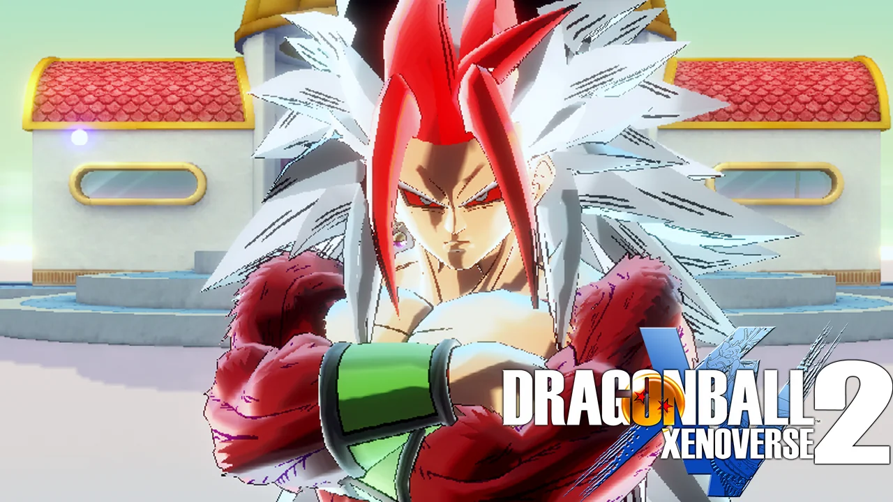 Xicon (Xicor and Rycon Fusion) - Dragon Ball Xenoverse 2 Mod - The ...