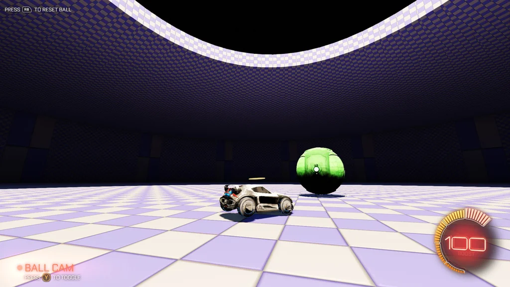 Ascension [Map] - Rocket League Mod - Video Game Mods | VGM