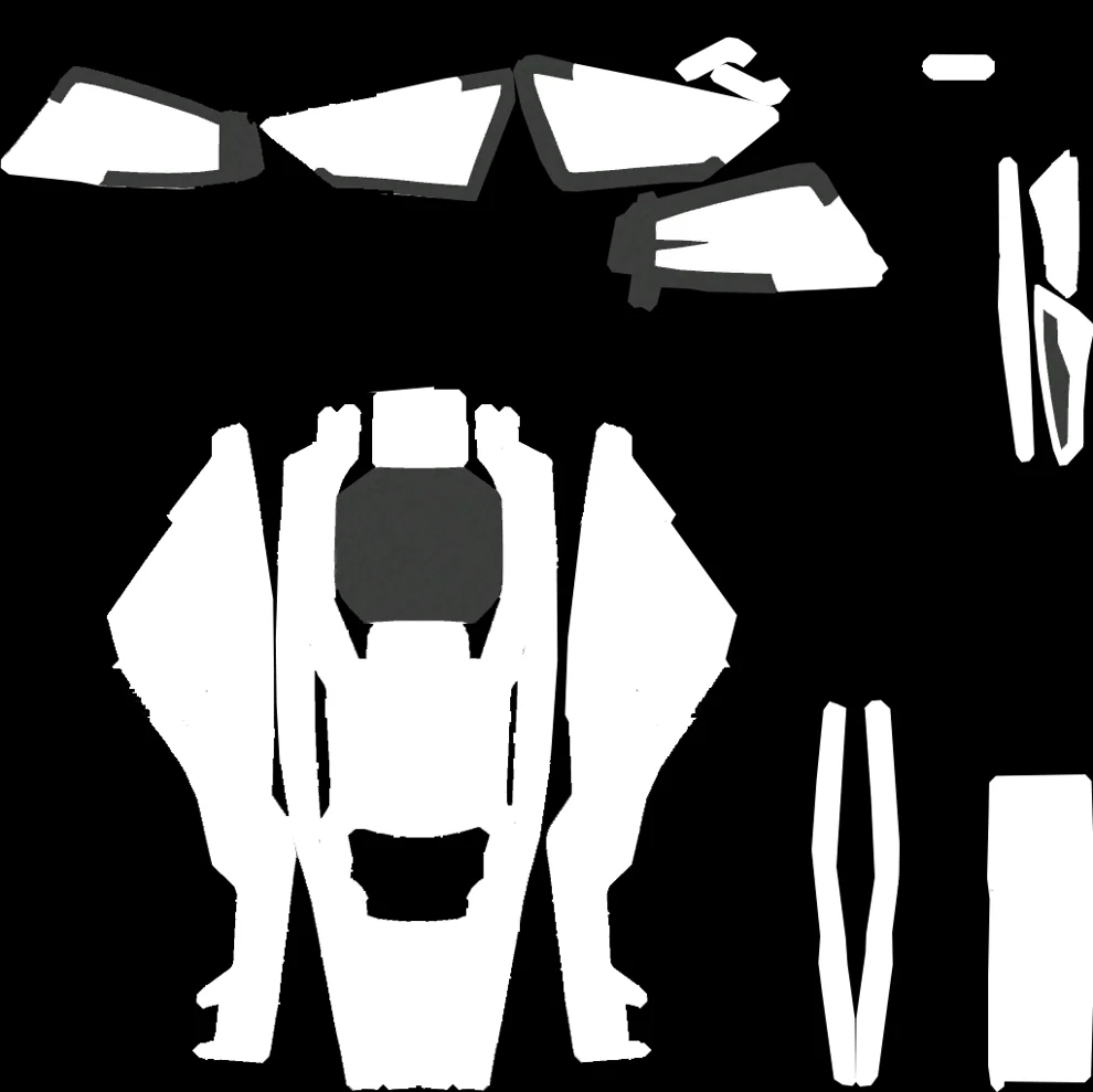 Custom Decal Templates - Rocket League Mod - Video Game Mods | VGM