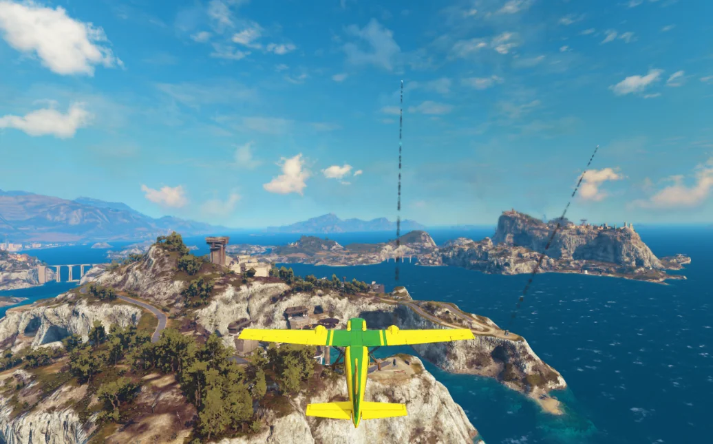 M488 m488 SAM turrets - Just Cause 3 Mod - Video Game Mods | VGM