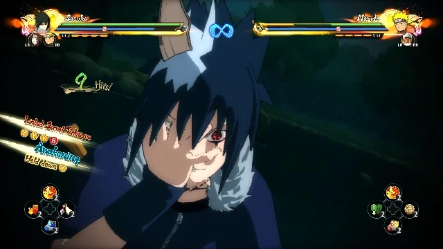 Nsun4 Roster NSUNS4 ⦿ STABLE【Everything】 - Naruto Ninja Storm 4 Mod - Video Game ...