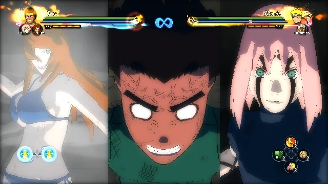 Nsun4 Roster NSUNS4 ⦿ STABLE【Everything】 - Naruto Ninja Storm 4 Mod - Video Game ...