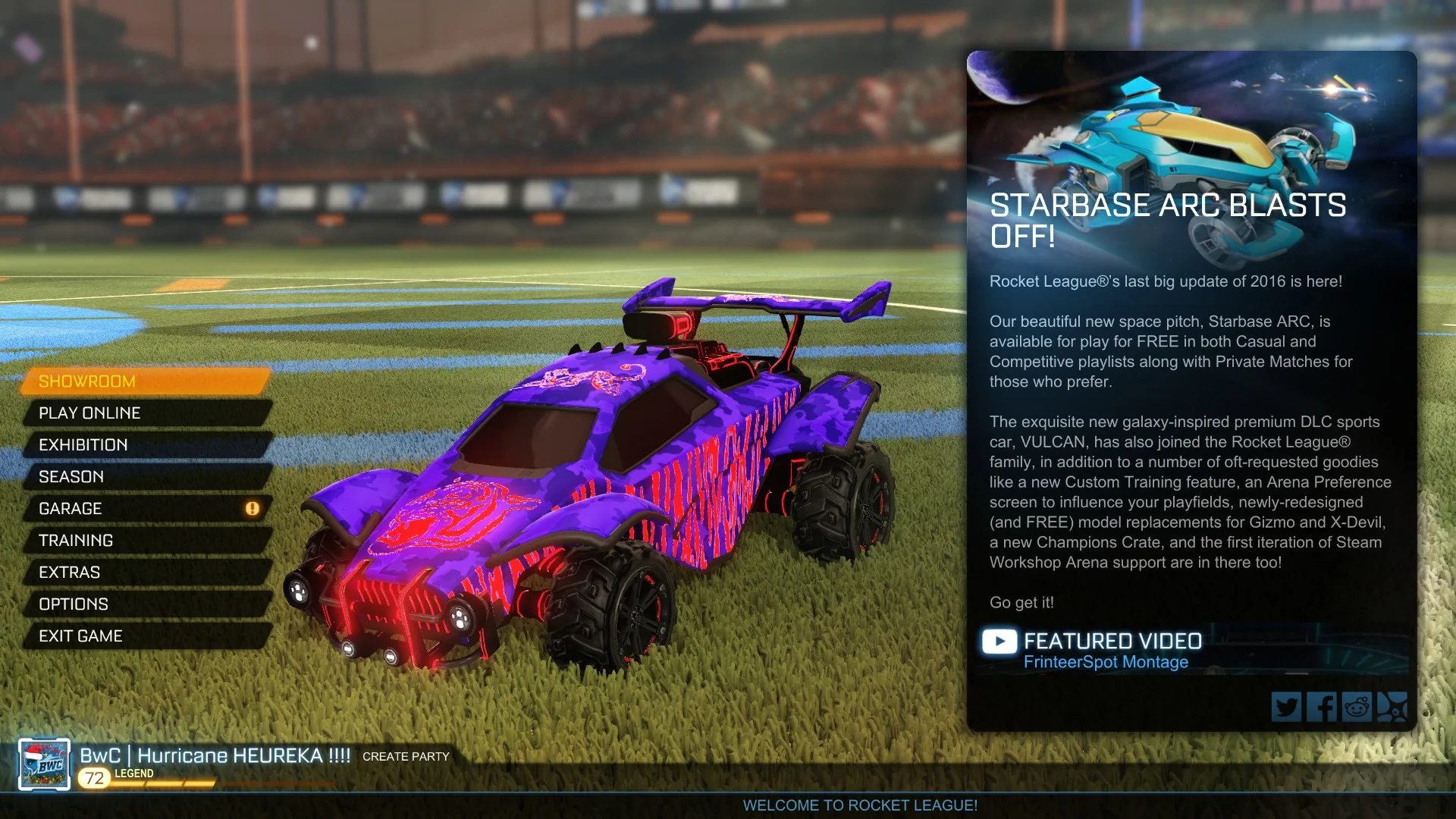 [OUTDATED] Glowing DECALS Octane - Rocket League Mod - Video Game Mods ...