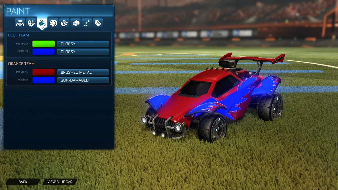 [OUTDATED] Glowing DECALS Octane - Rocket League Mod - Video Game Mods ...