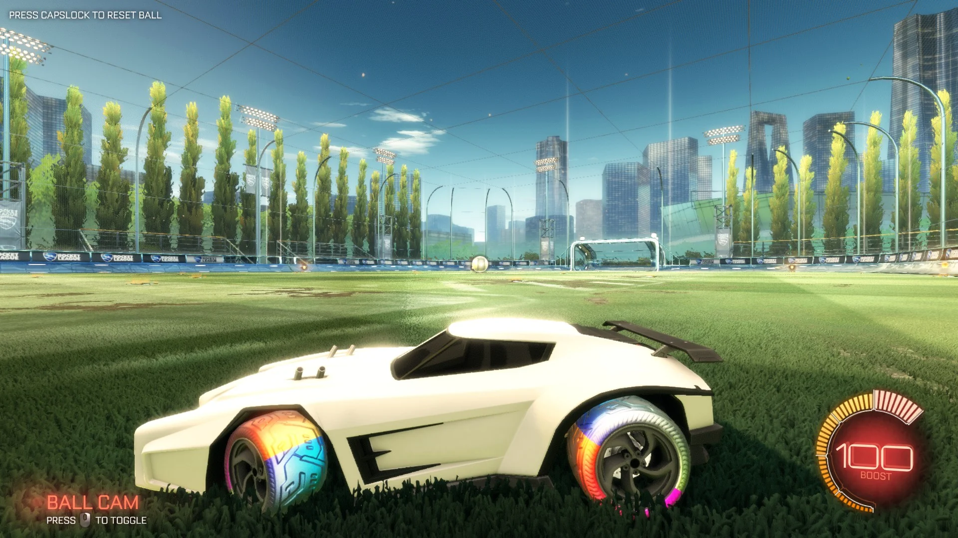 Rainbow Wheel 2.0 (Vortex Wheel) - Rocket League Mod - Video Game Mods ...