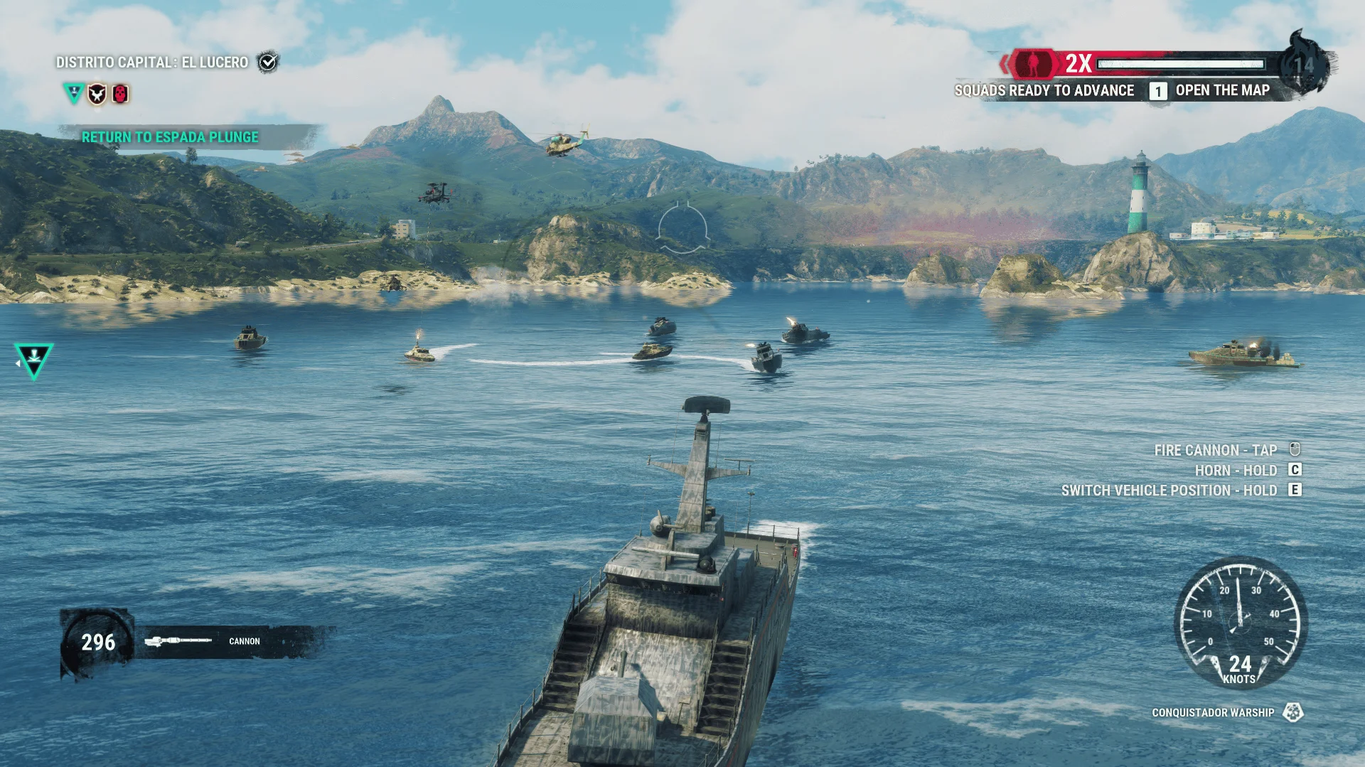 Mdos Rico's Reinforcements - Just Cause 4 Mod - Video Game Mods | VGM