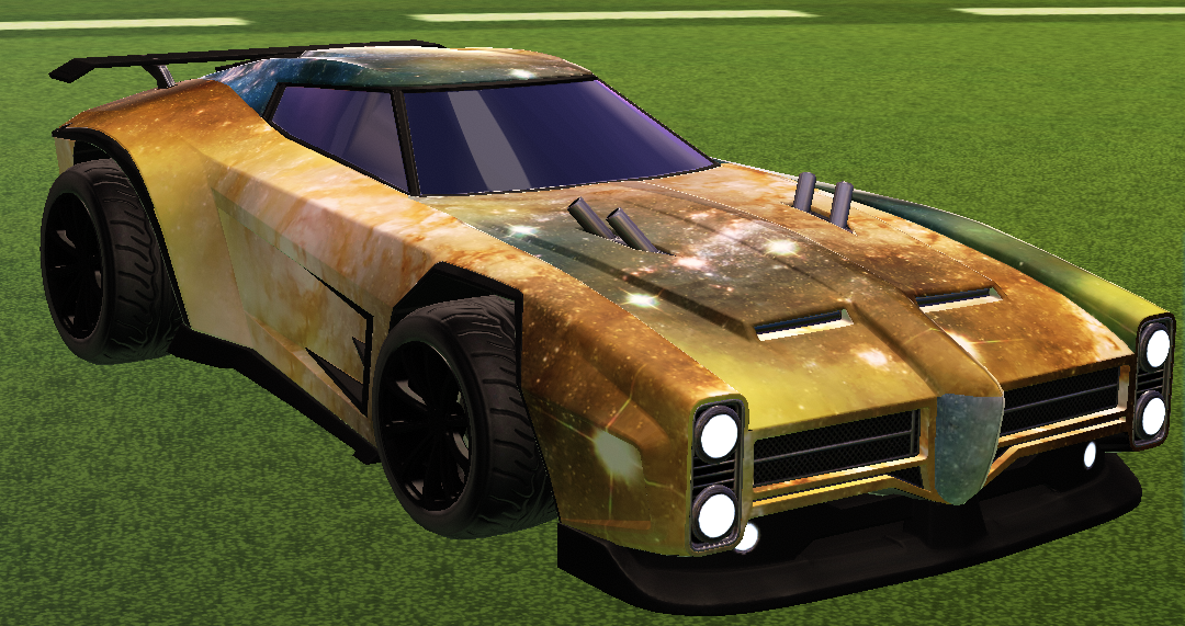 Dominus 8 galaxy decals – Rocket League Mods