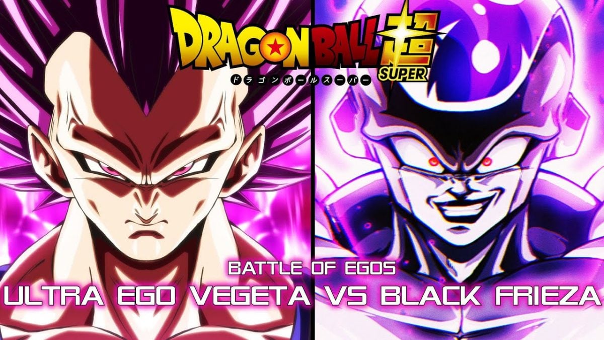 Ultra Ego Vegeta Vs Black Frieza: Battle of Ego’s – Xenoverse Mods